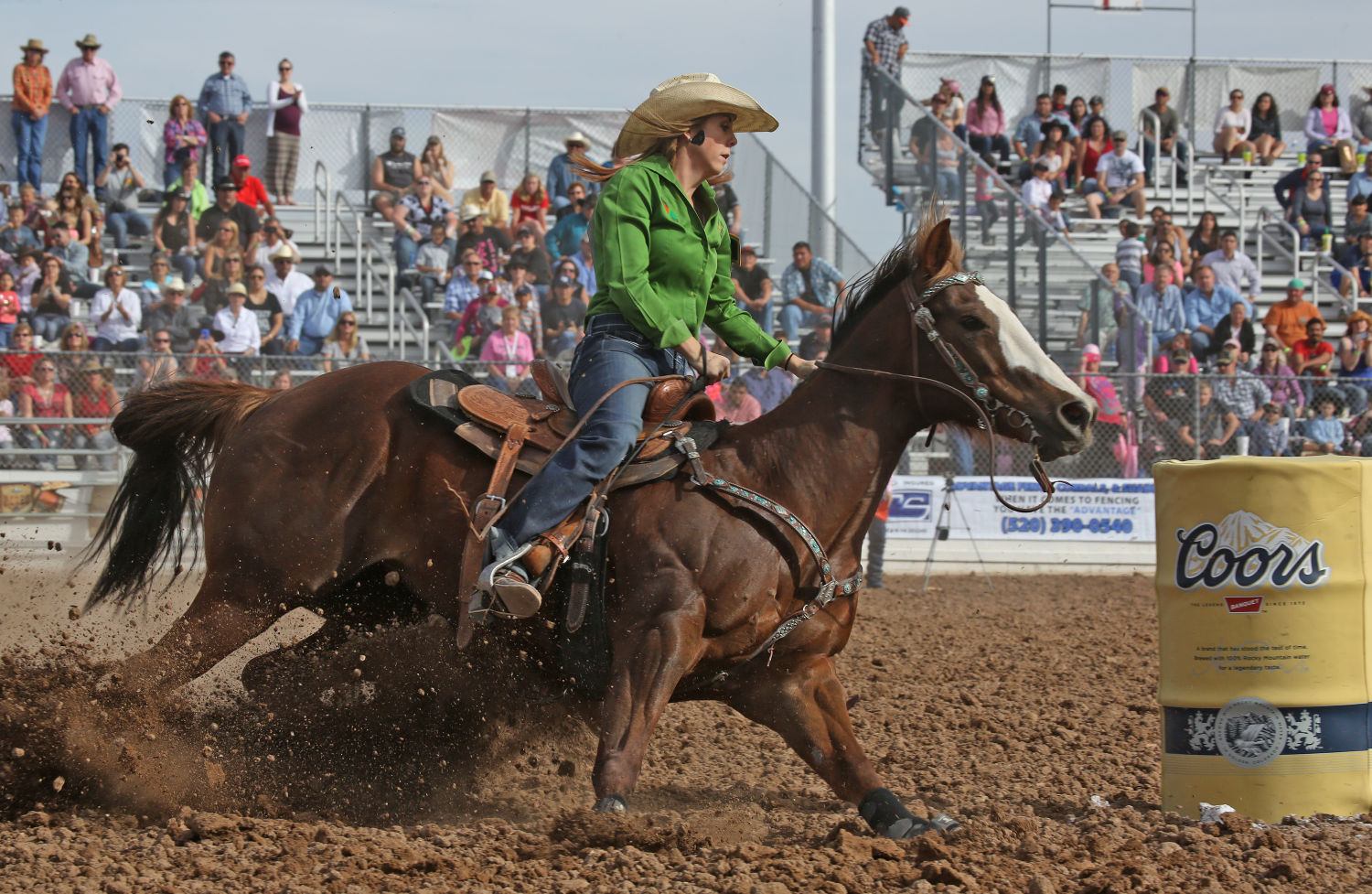 La Fiesta de los Vaqueros